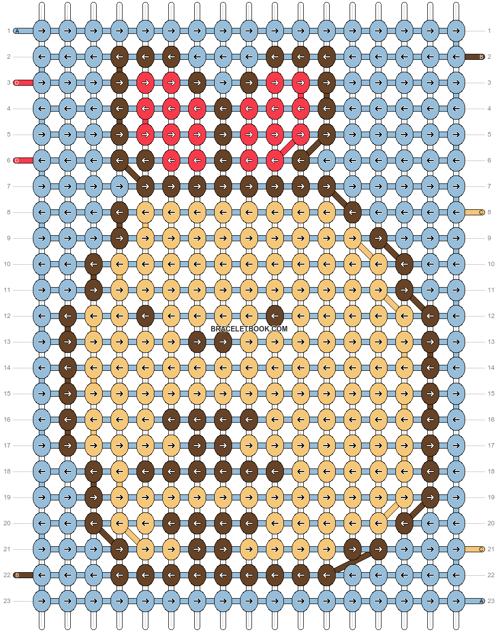 Alpha pattern #92528 variation #438240 pattern