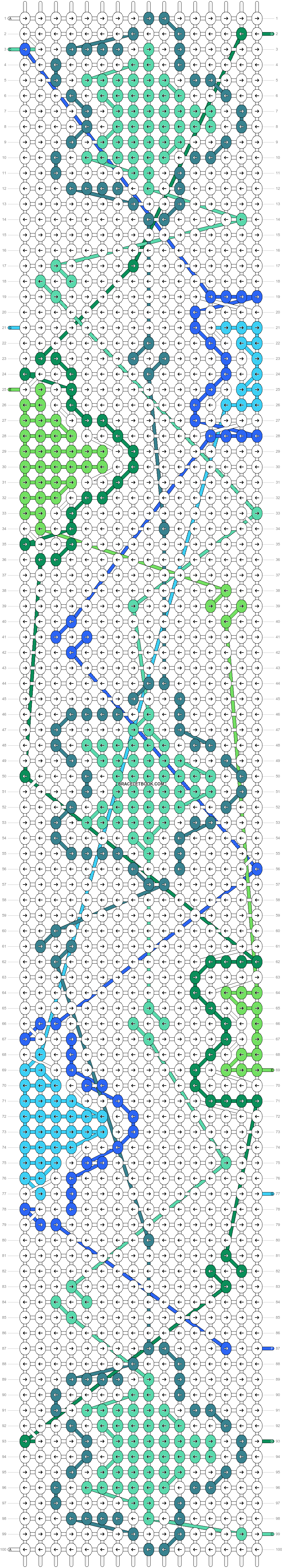 Alpha pattern #32789 variation #438243 pattern