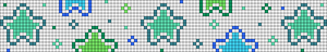 Alpha pattern #32789 variation #438243