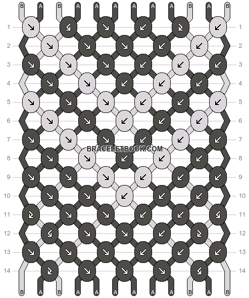 Normal pattern #26001 variation #438245 pattern