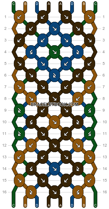Normal pattern #209003 variation #438249 pattern