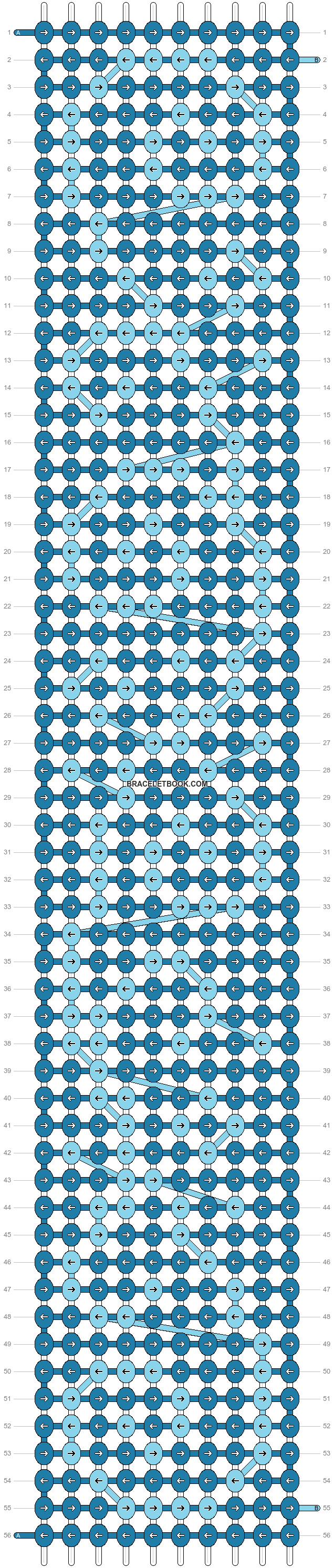 Alpha pattern #204940 variation #438266 pattern
