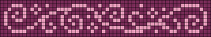 Alpha pattern #204940 variation #438268