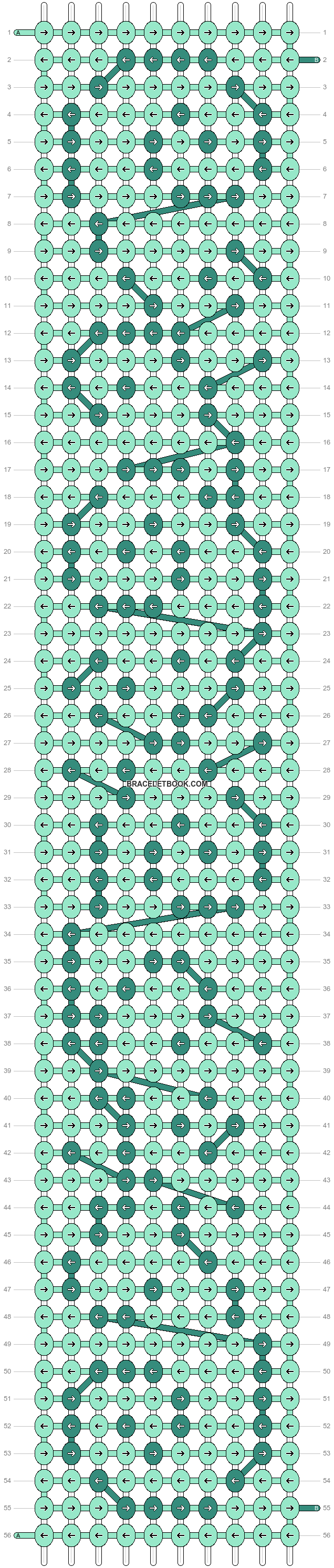 Alpha pattern #204940 variation #438269 pattern