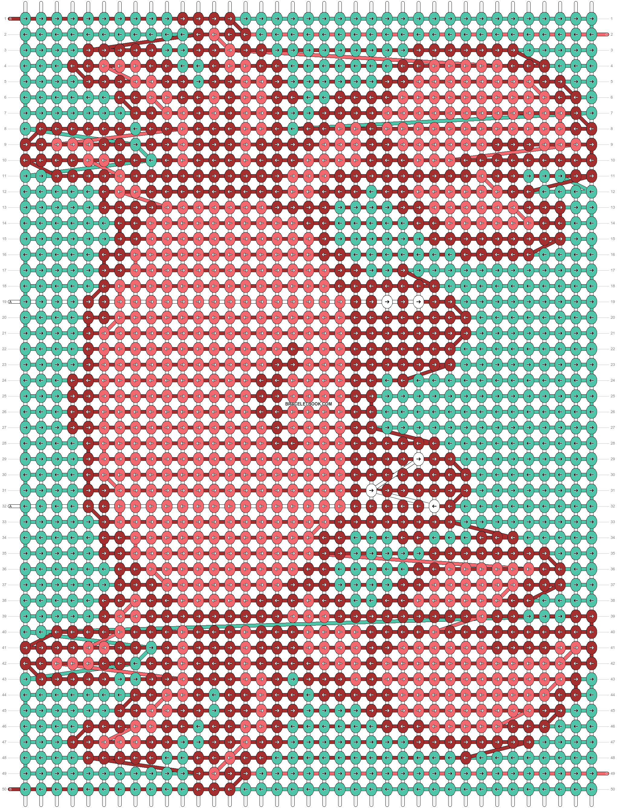Alpha pattern #209101 variation #438283 pattern