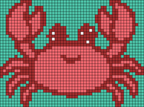 Alpha pattern #209101 variation #438283