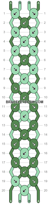 Normal pattern #209000 variation #438295 pattern