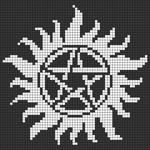 Alpha pattern #139475 variation #438296
