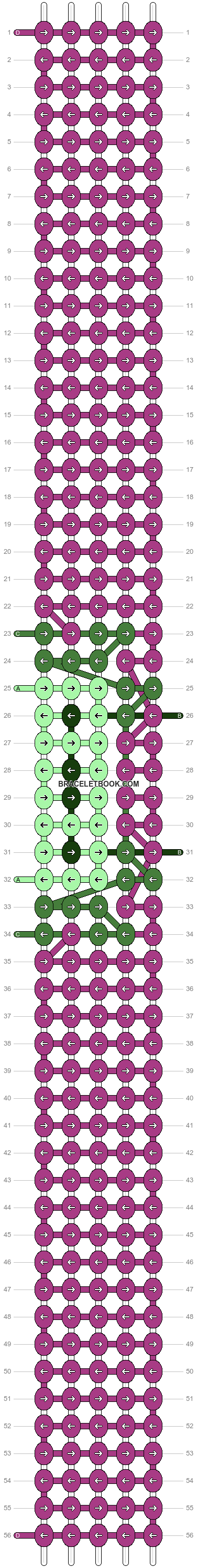 Alpha pattern #195998 variation #438304 pattern