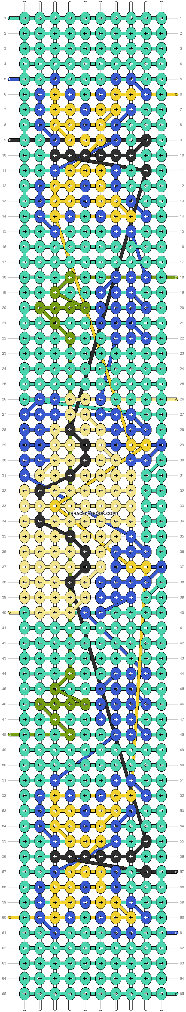 Alpha pattern #184768 variation #438311 pattern