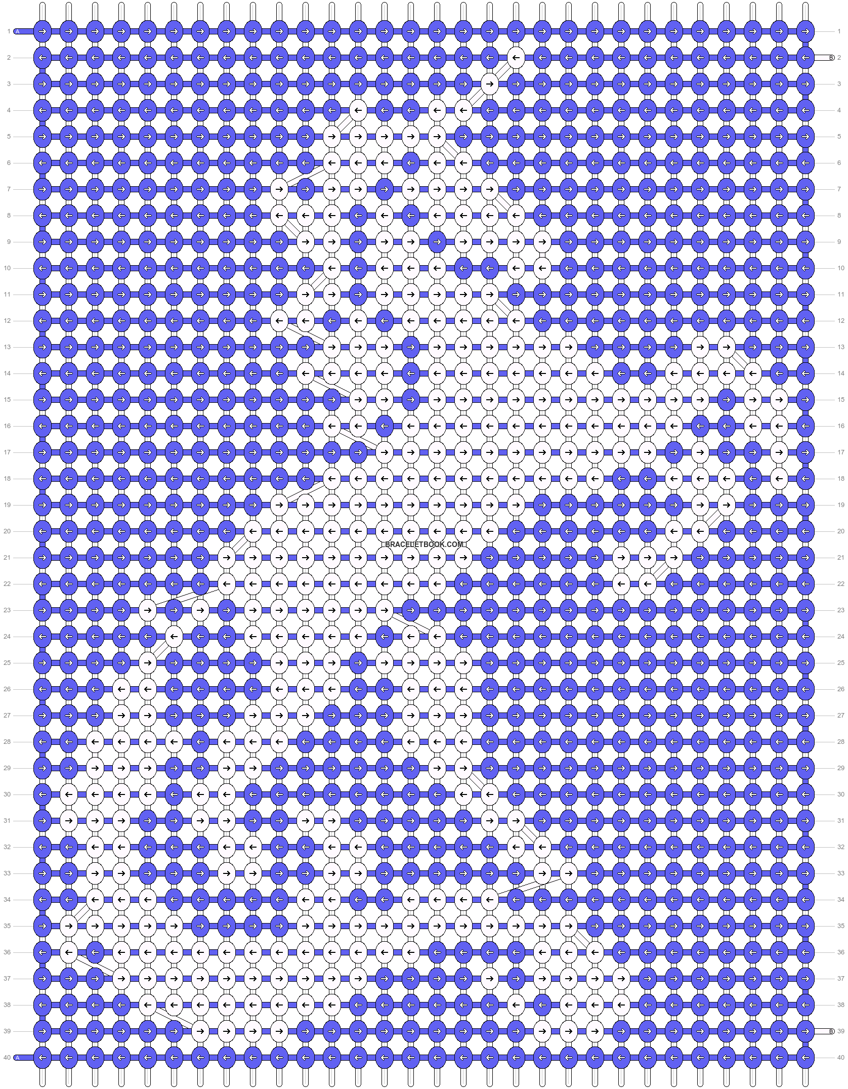 Alpha pattern #208822 variation #438312 pattern