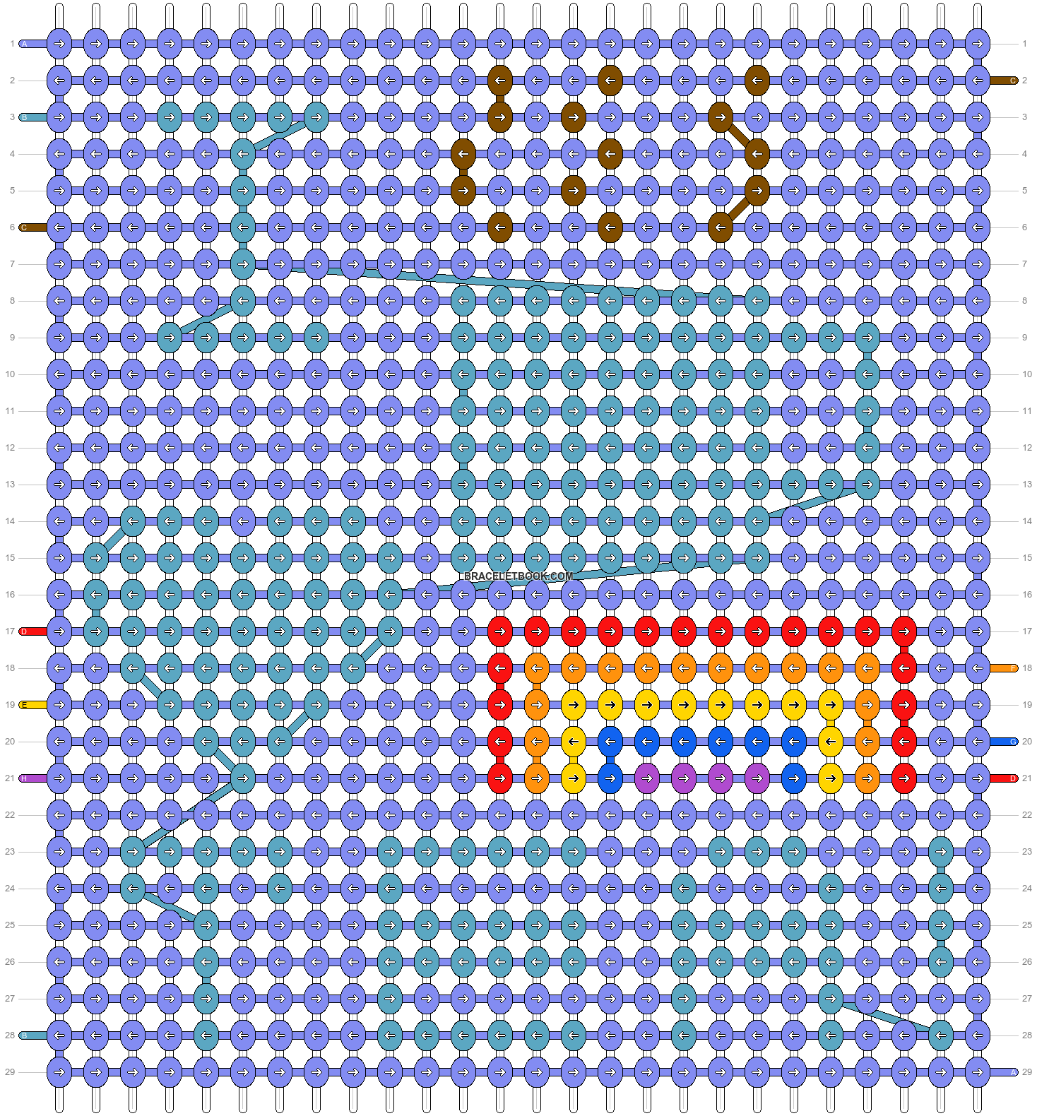 Alpha pattern #207993 variation #438315 pattern