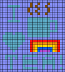 Alpha pattern #207993 variation #438315