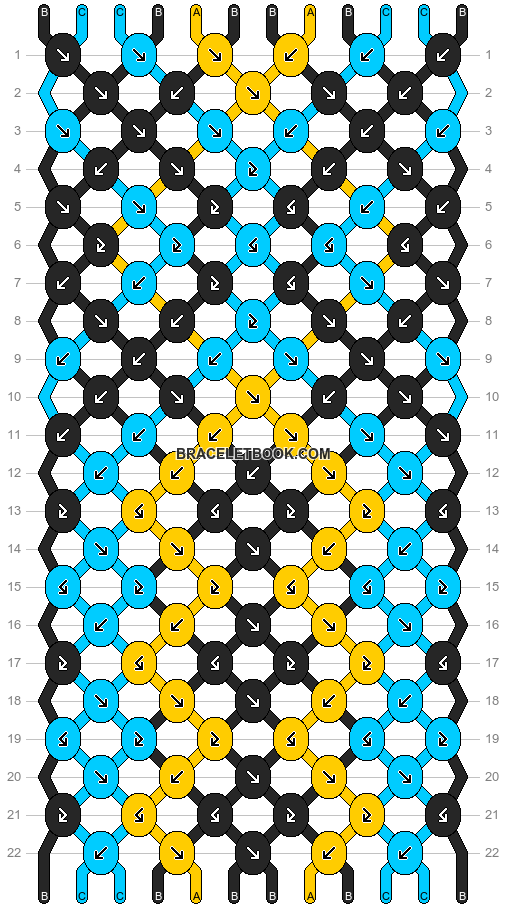 Normal pattern #209018 variation #438325 pattern