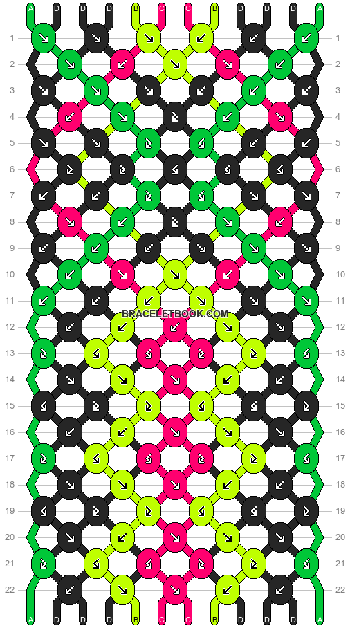 Normal pattern #209018 variation #438326 pattern