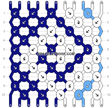 Normal pattern #203110 variation #438329 pattern