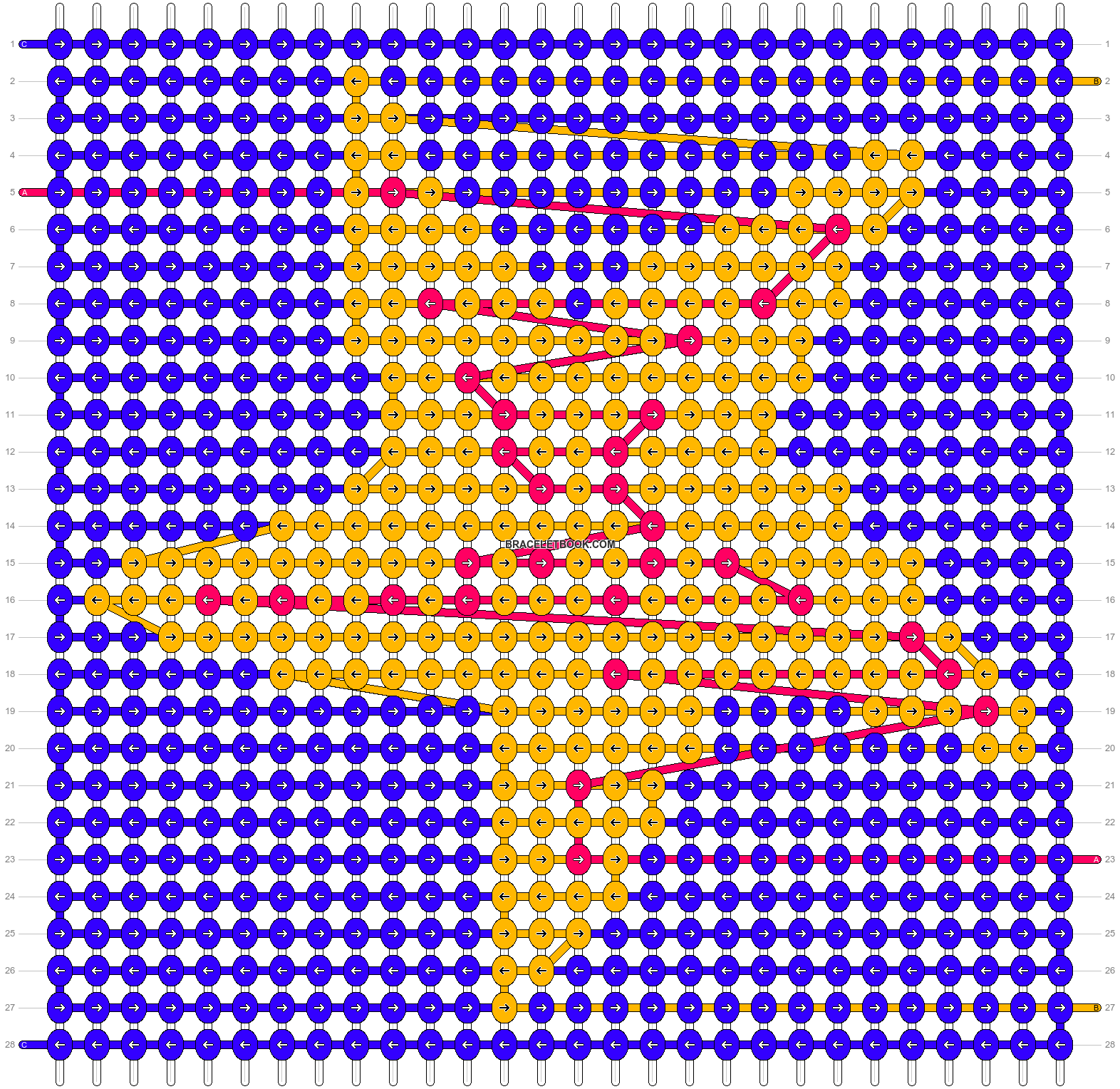 Alpha pattern #167995 variation #438336 pattern