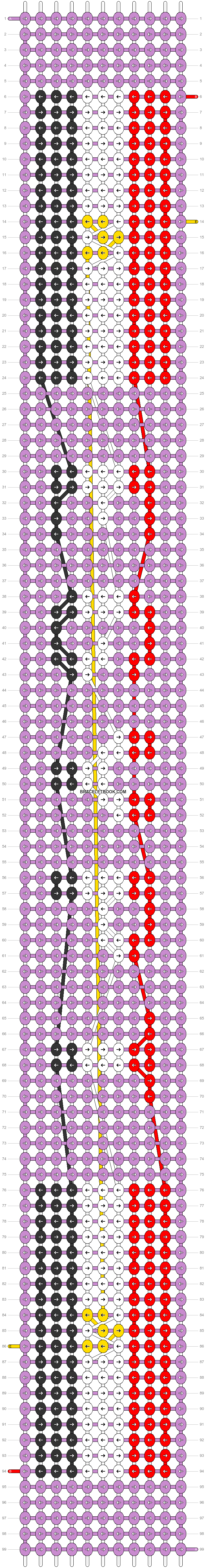 Alpha pattern #32639 variation #438345 pattern