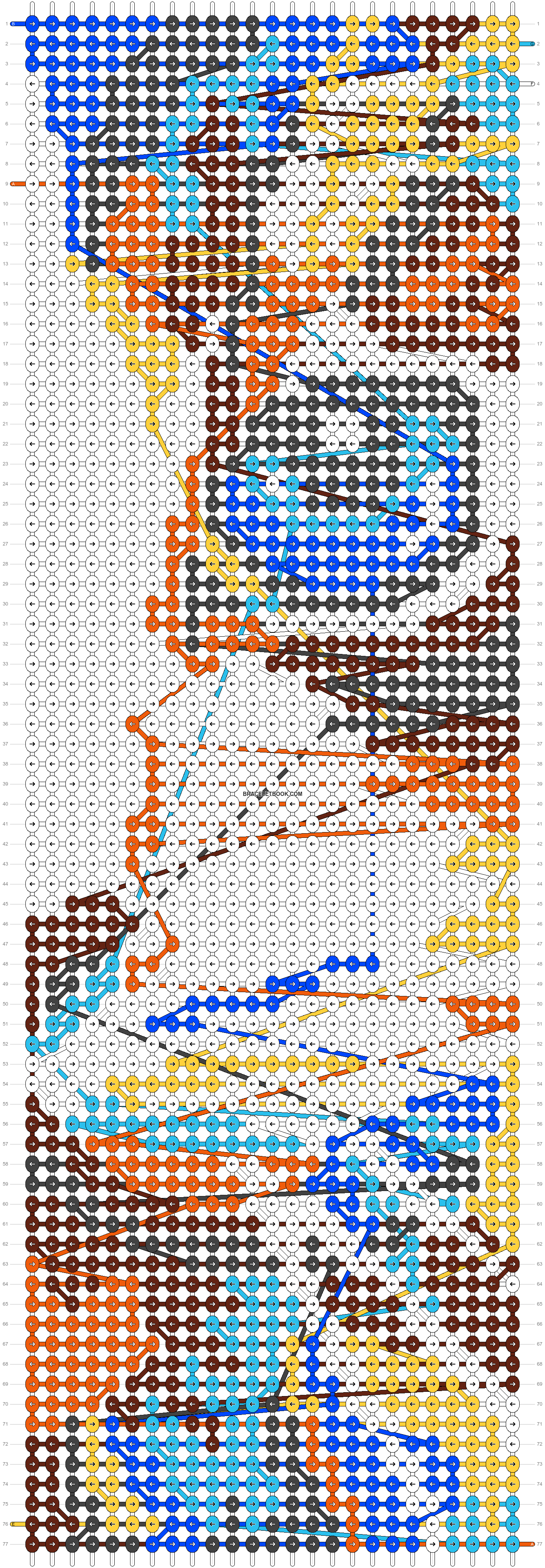 Alpha pattern #46958 variation #438346 pattern