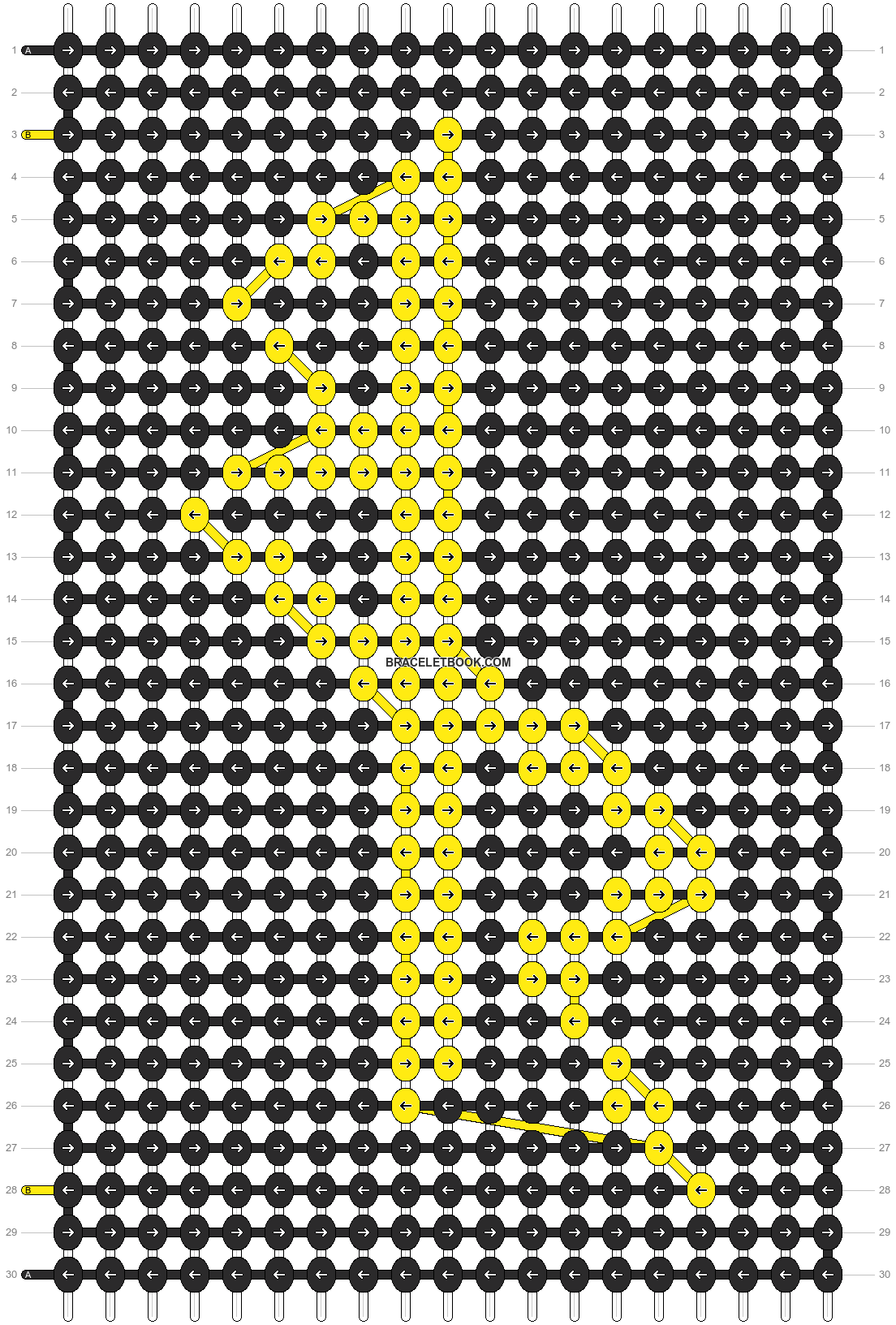 Alpha pattern #161637 variation #438361 pattern