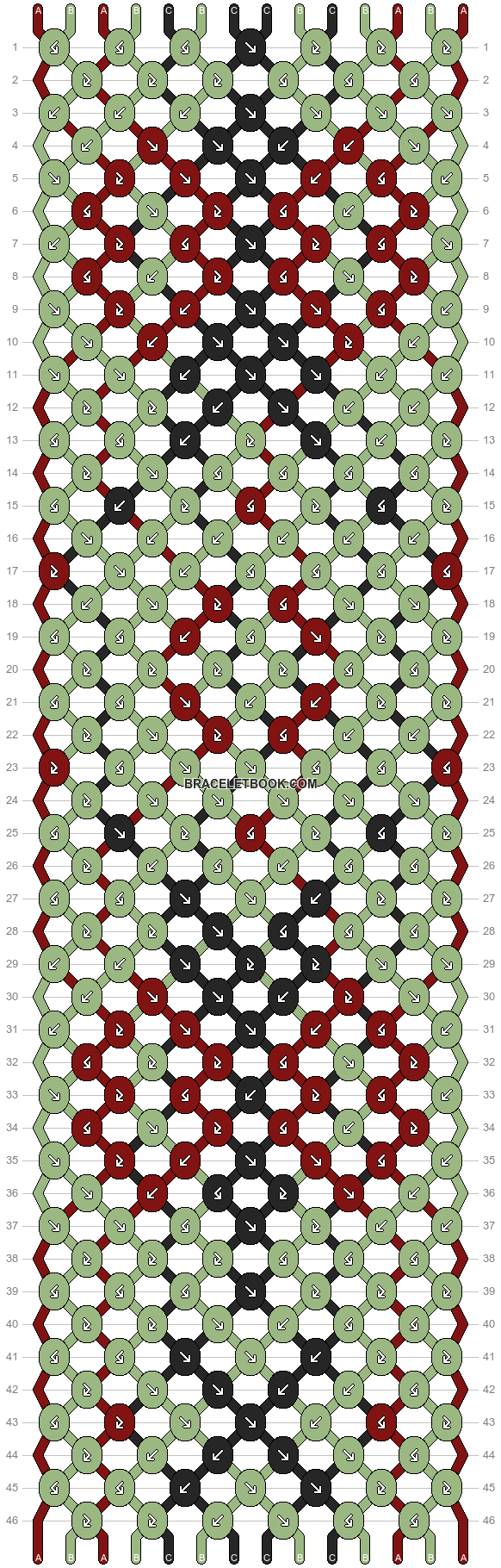 Normal pattern #159434 variation #438363 pattern