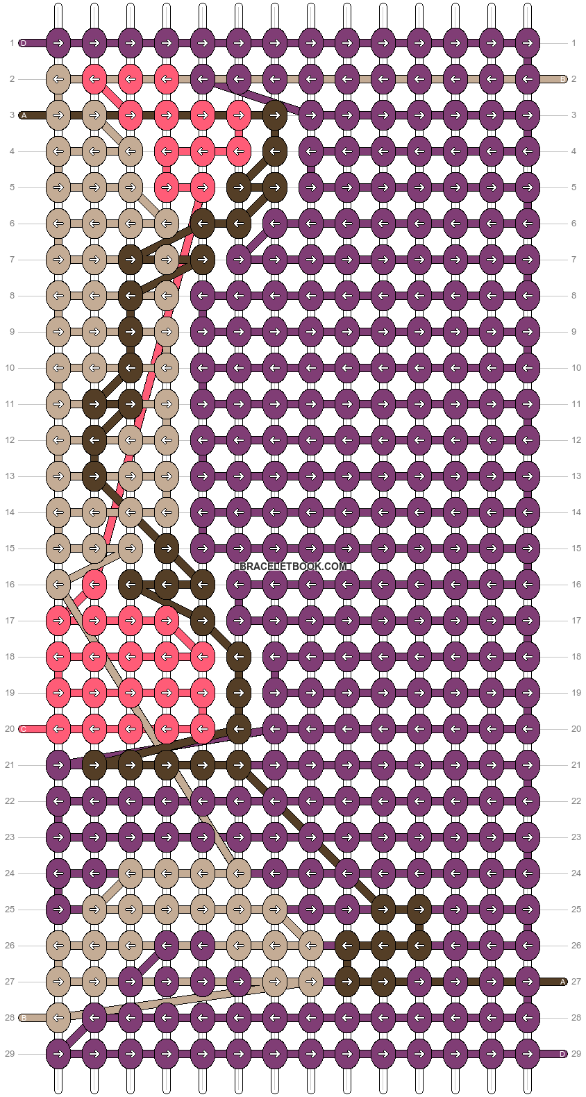 Alpha pattern #34270 variation #438364 pattern