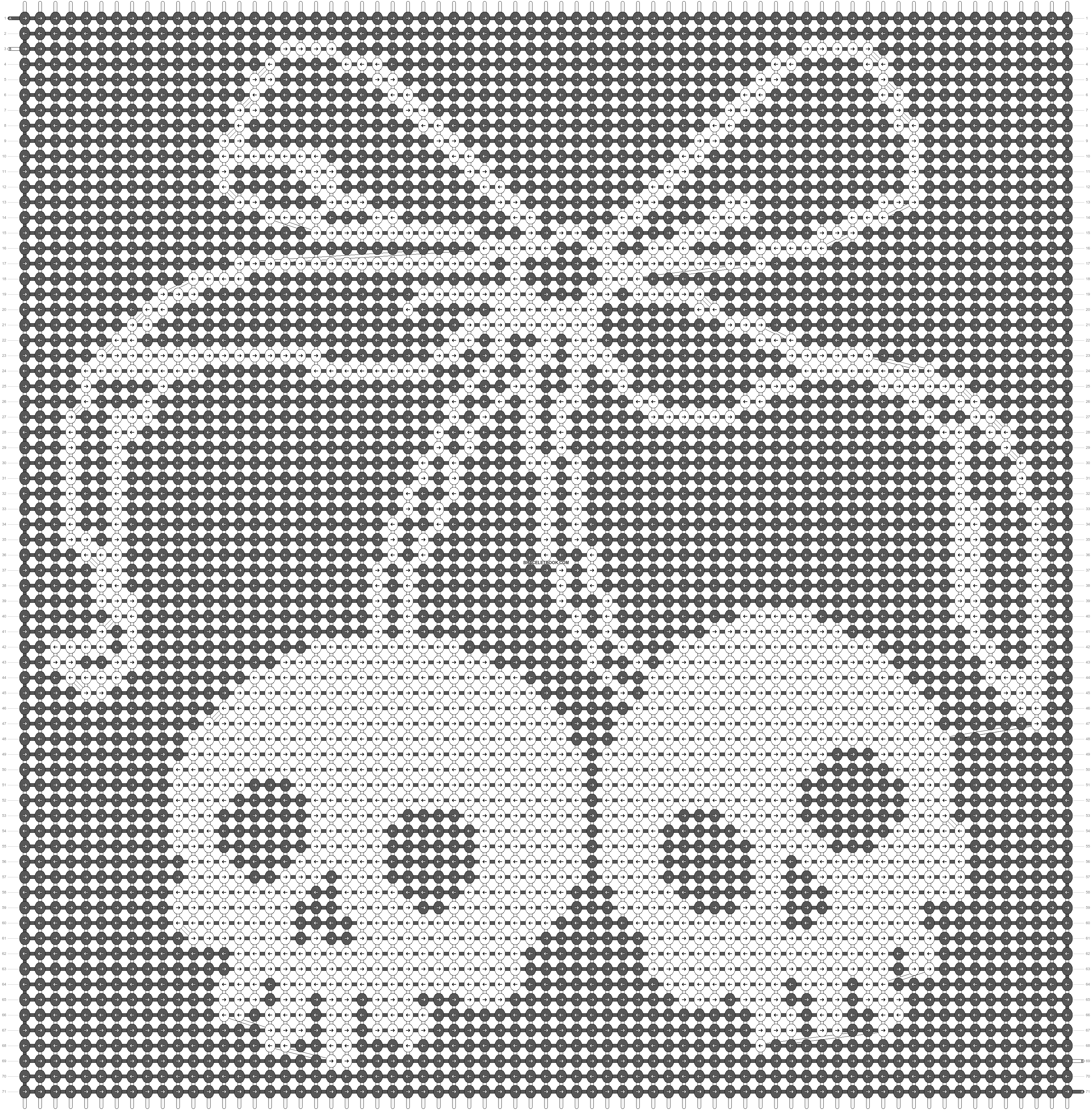 Alpha pattern #198706 variation #438371 pattern