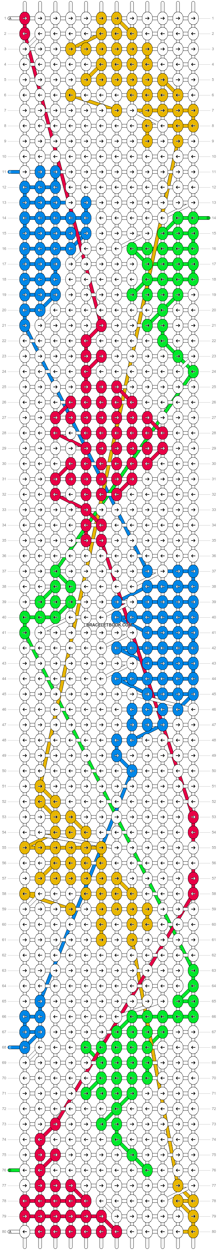 Alpha pattern #140036 variation #438373 pattern