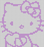 Alpha pattern #3728 variation #438374