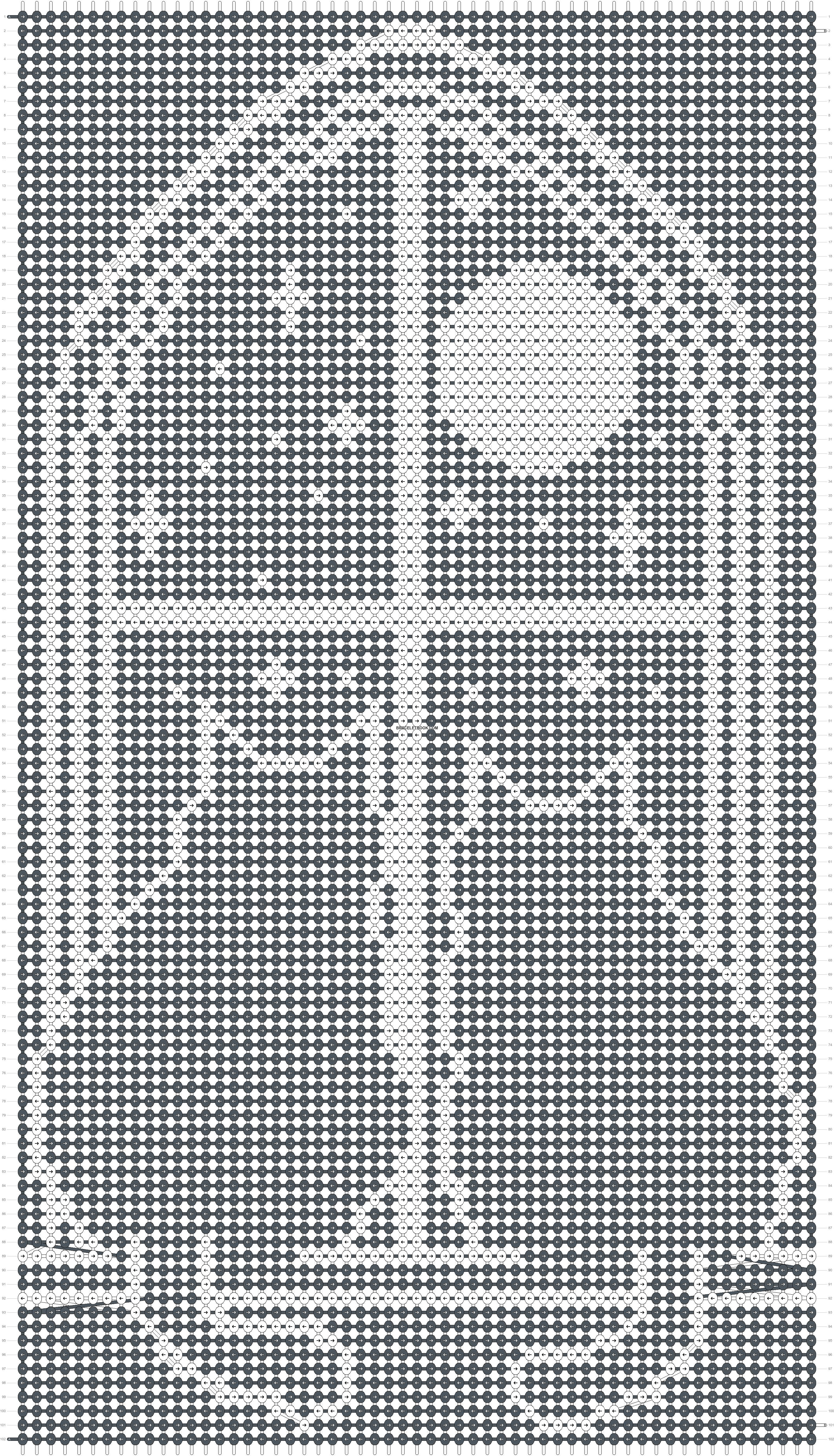 Alpha pattern #194207 variation #438375 pattern