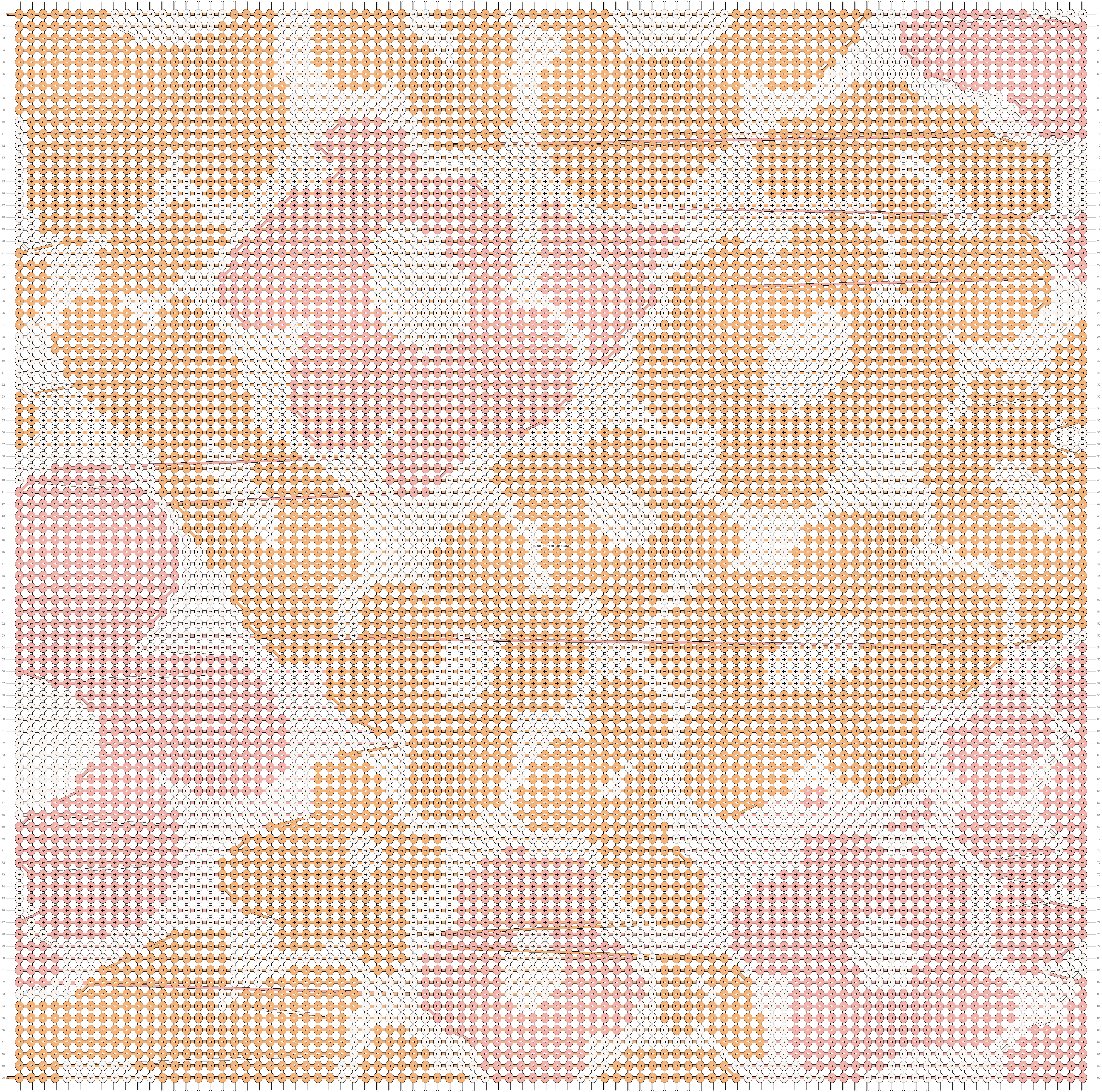 Alpha pattern #107683 variation #438376 pattern