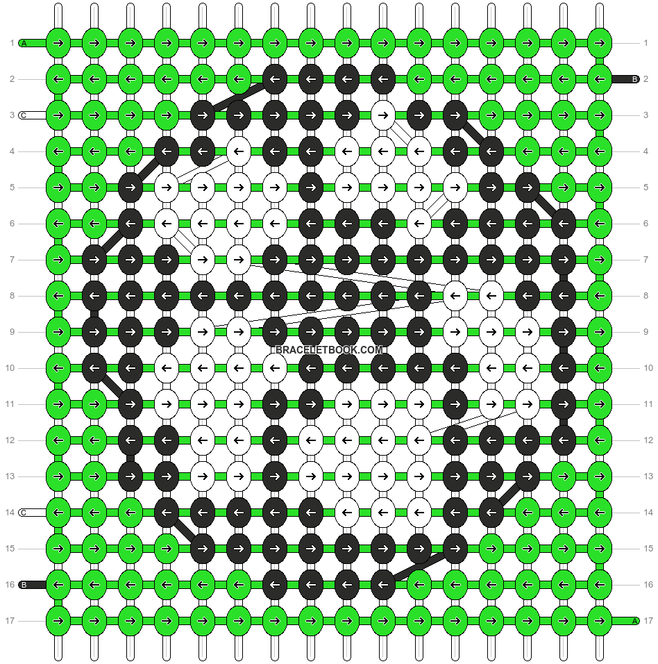 Alpha pattern #202710 variation #438378 pattern