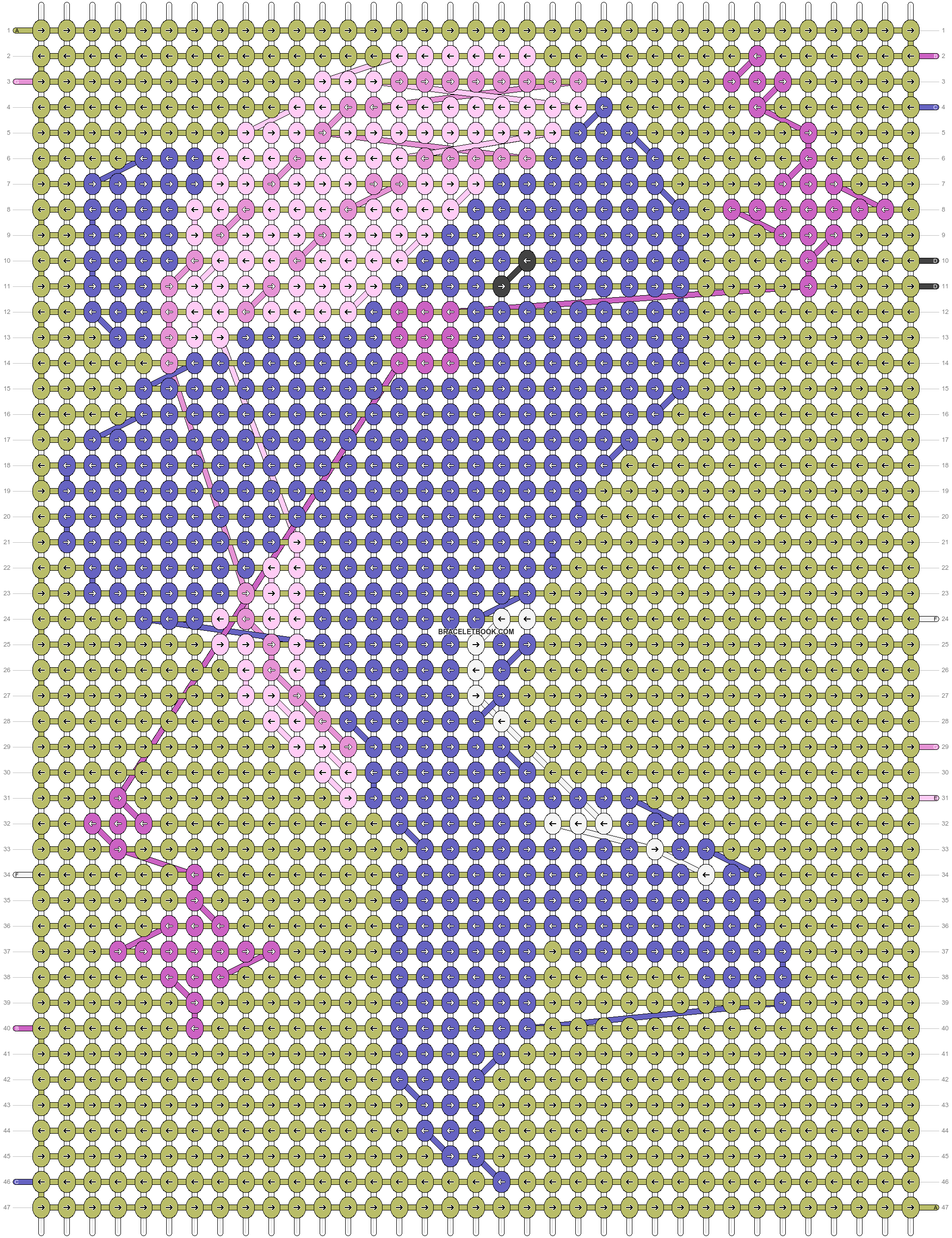 Alpha pattern #172872 variation #438379 pattern
