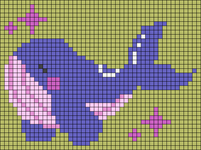 Alpha pattern #172872 variation #438379