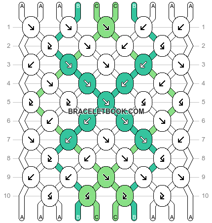 Normal pattern #437 variation #438382 pattern