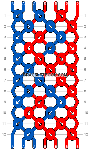 Normal pattern #130230 variation #438389 pattern