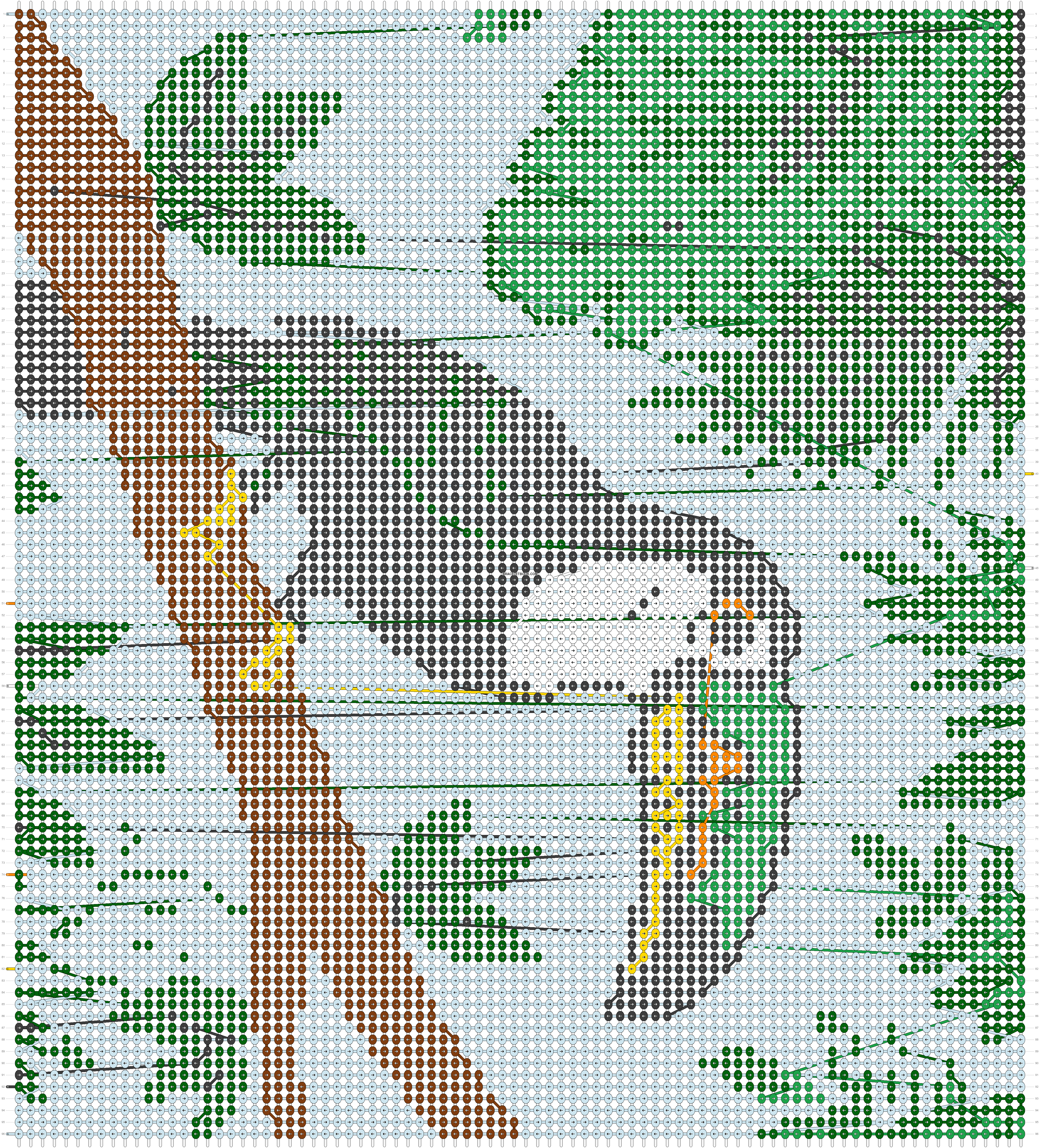 Alpha pattern #209178 variation #438393 pattern