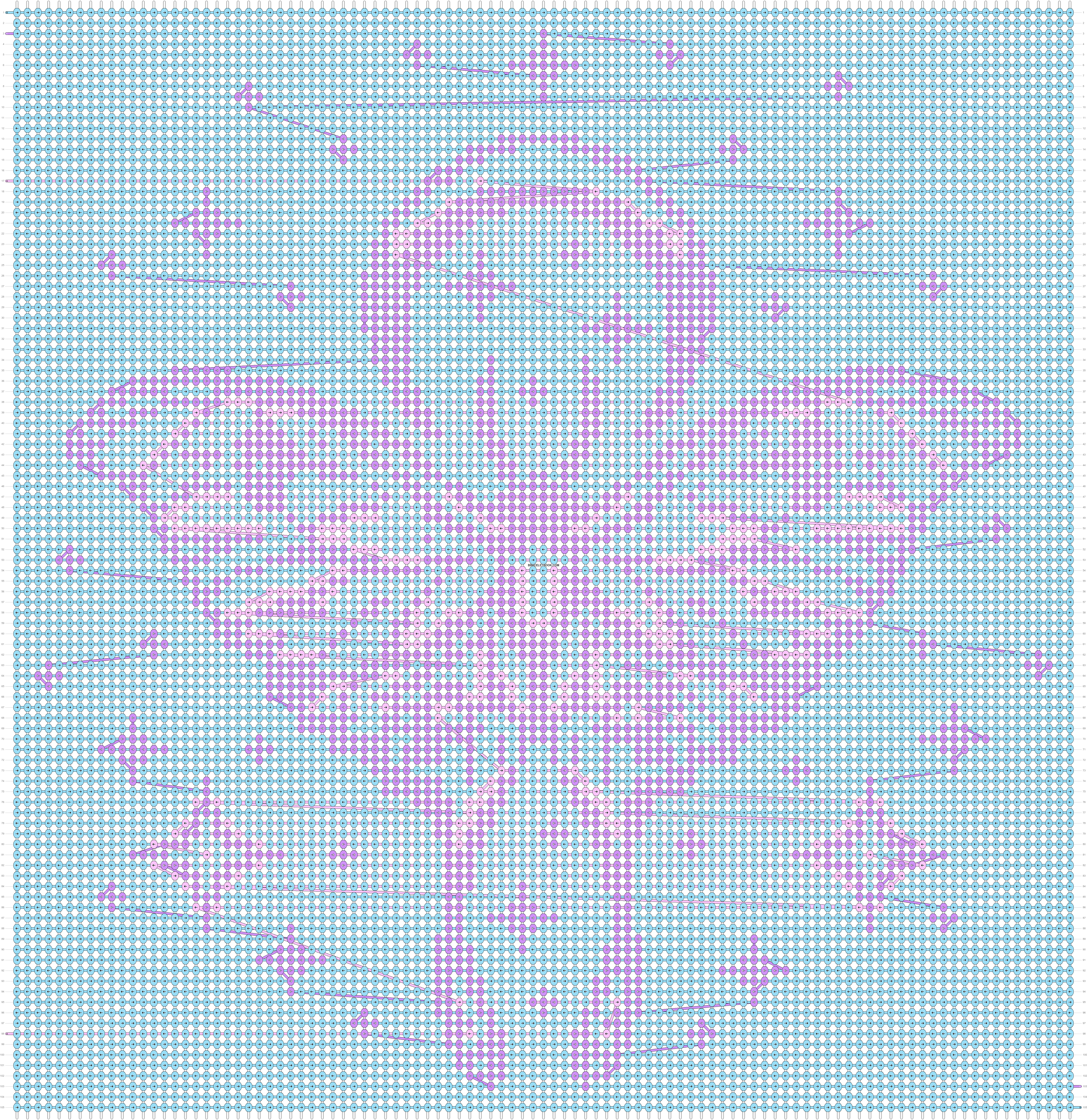 Alpha pattern #118607 variation #438420 pattern
