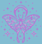 Alpha pattern #118607 variation #438420