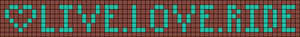 Alpha pattern #4046 variation #438428