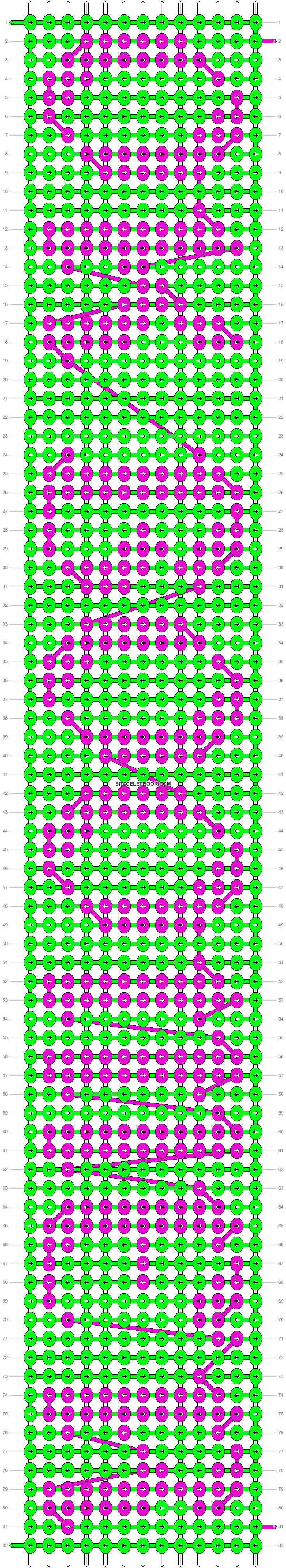 Alpha pattern #30272 variation #438429 pattern