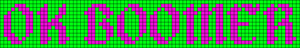 Alpha pattern #30272 variation #438429
