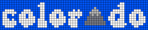 Alpha pattern #54105 variation #438434