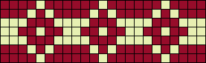 Alpha pattern #9286 variation #438448