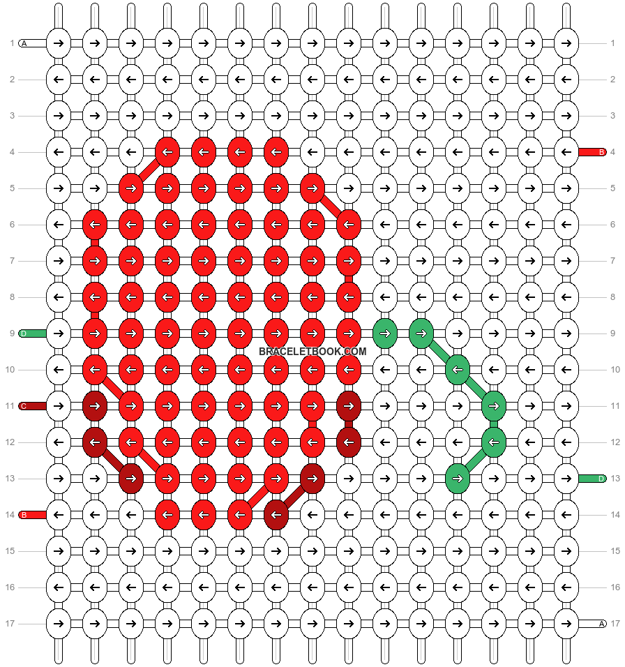 Alpha pattern #176838 variation #438449 pattern