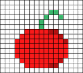 Alpha pattern #176838 variation #438449
