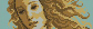 Alpha pattern #122413 variation #438463