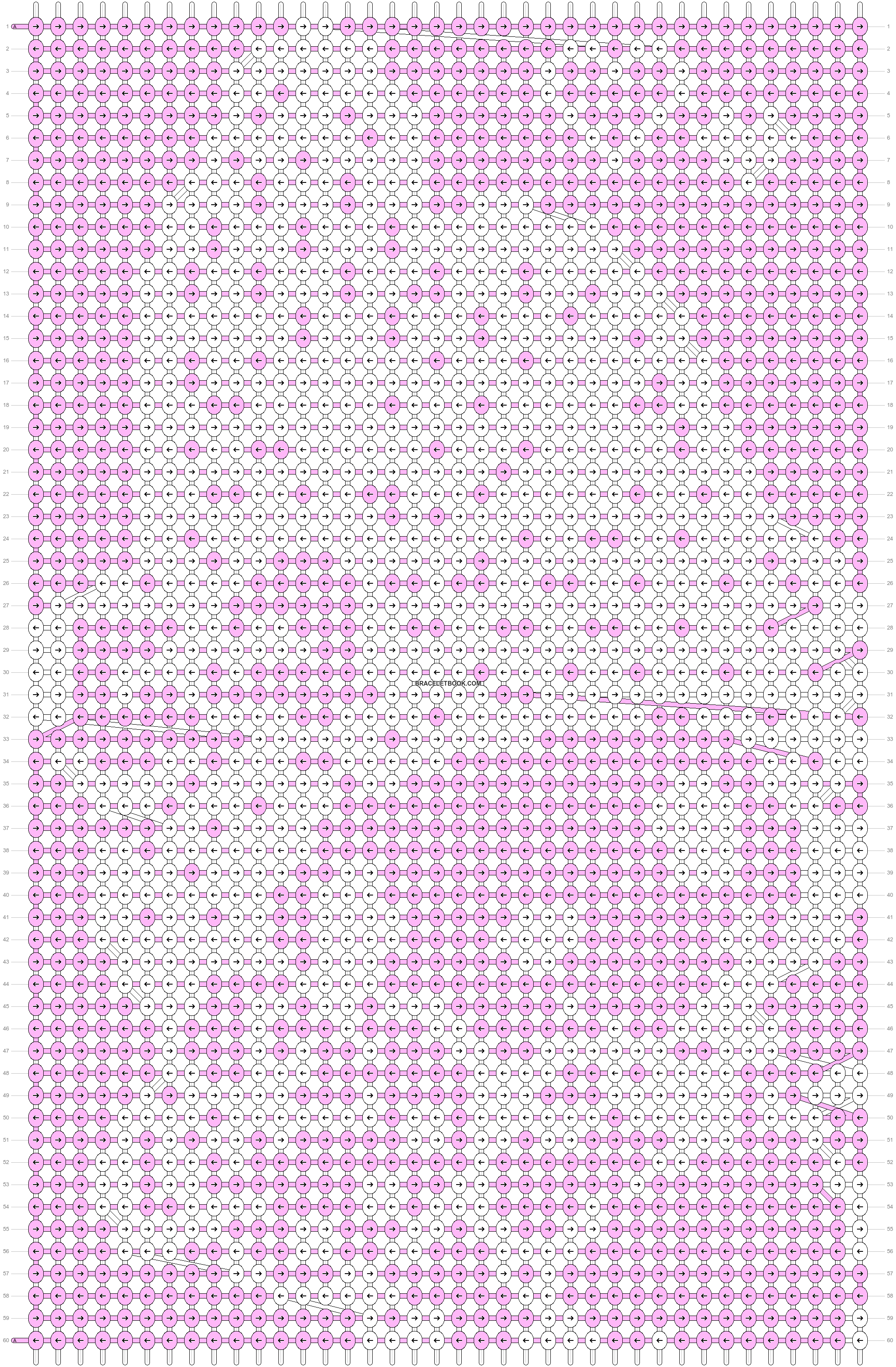 Alpha pattern #192681 variation #438468 pattern