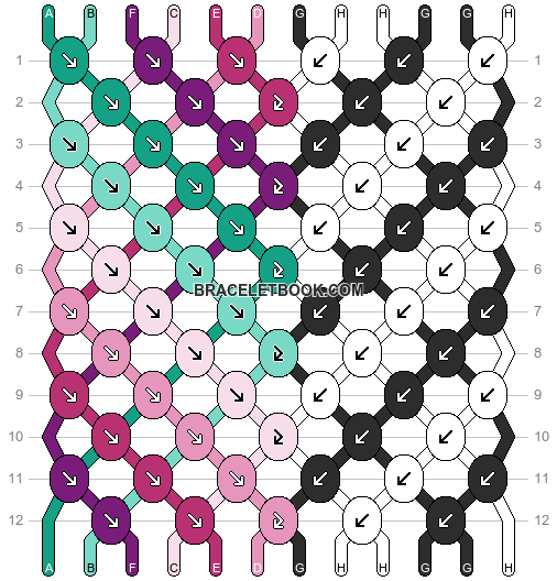Normal pattern #9147 variation #438469 pattern