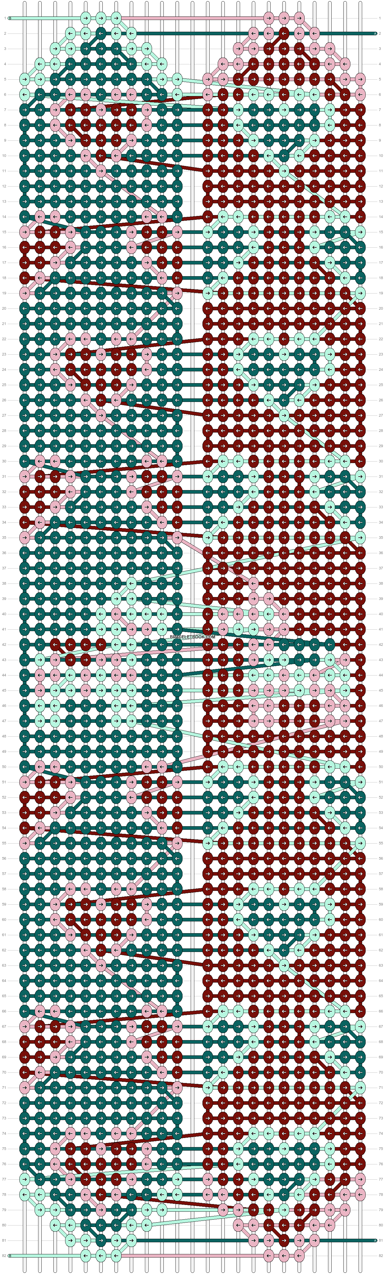Alpha pattern #168739 variation #438472 pattern